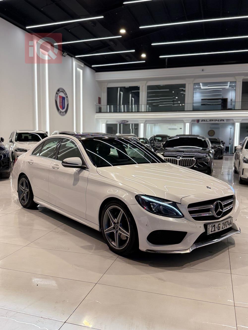 مرسيدس بنز C-Class